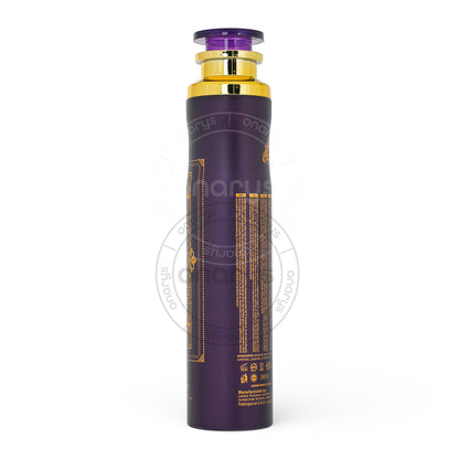Latttafa Air Freshener Badee Al Oud Amethyst Women 10.14 oz / 300 ml | wmafusion:6291108738931