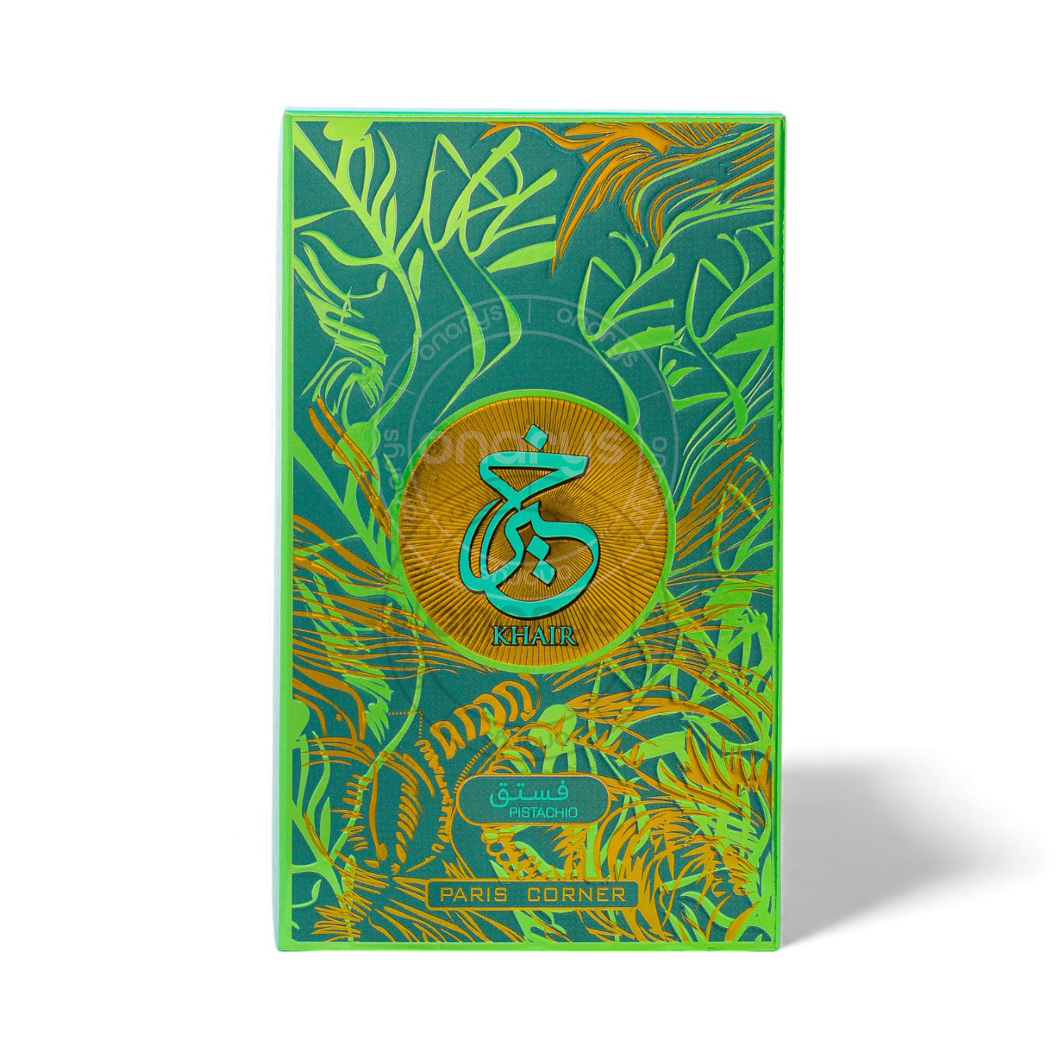 Paris Corner Pistachio Eau de Parfum (EDP) 3.4 oz / 100 ml | wmafusion:6291419205566