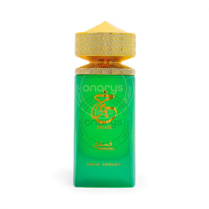 Paris Corner Pistachio Khair Eau De Parfum (EDP) 3.4 oz / 100 ml