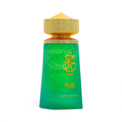 Paris Corner Pistachio Khair Eau De Parfum (EDP) 3.4 oz / 100 ml