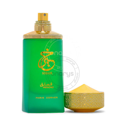 Paris Corner Pistachio Khair Eau De Parfum (EDP) 3.4 oz / 100 ml