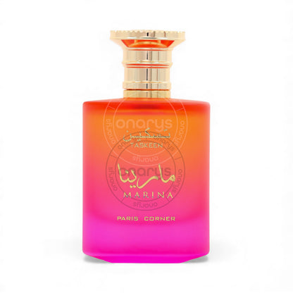 Paris Corner Taskeen Marina Eau de Parfum (EDP) 3.4 oz / 100 ml | wmafusion:6291978025421