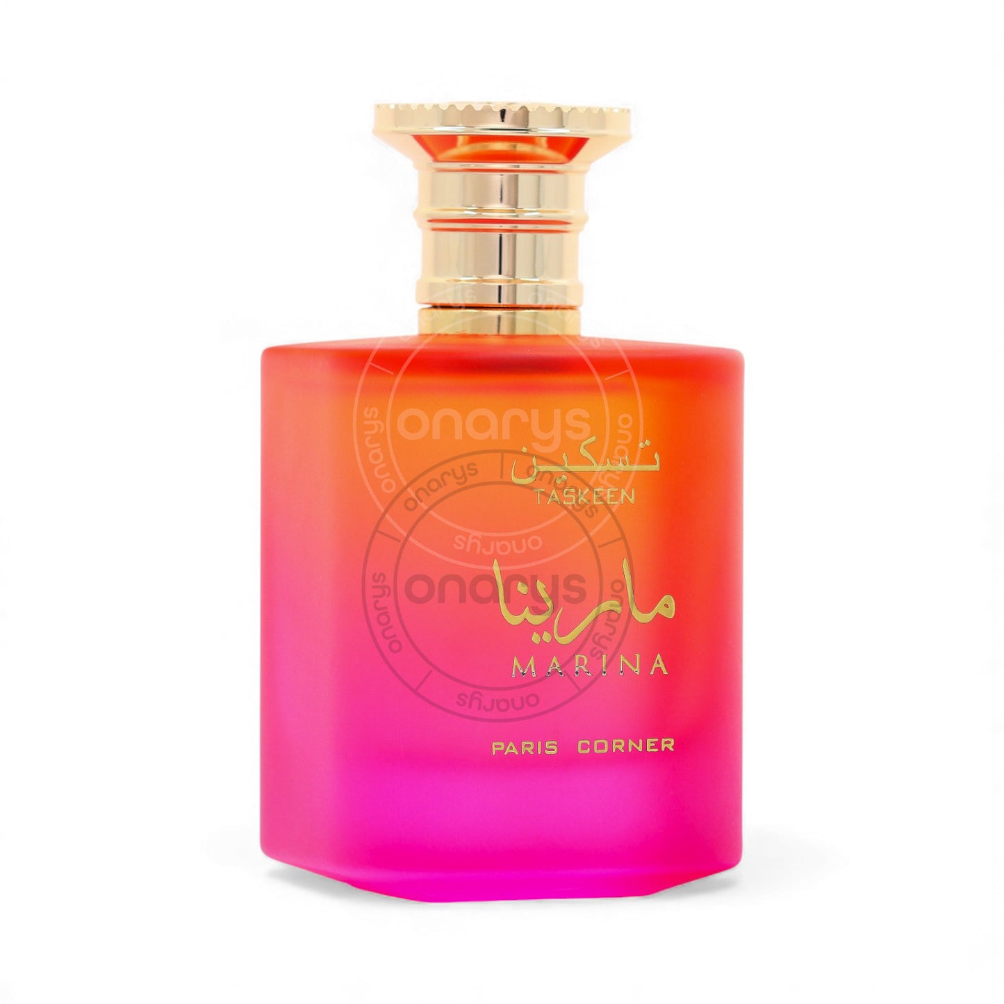 Paris Corner Taskeen Marina Eau de Parfum (EDP) 3.4 oz / 100 ml | wmafusion:6291978025421