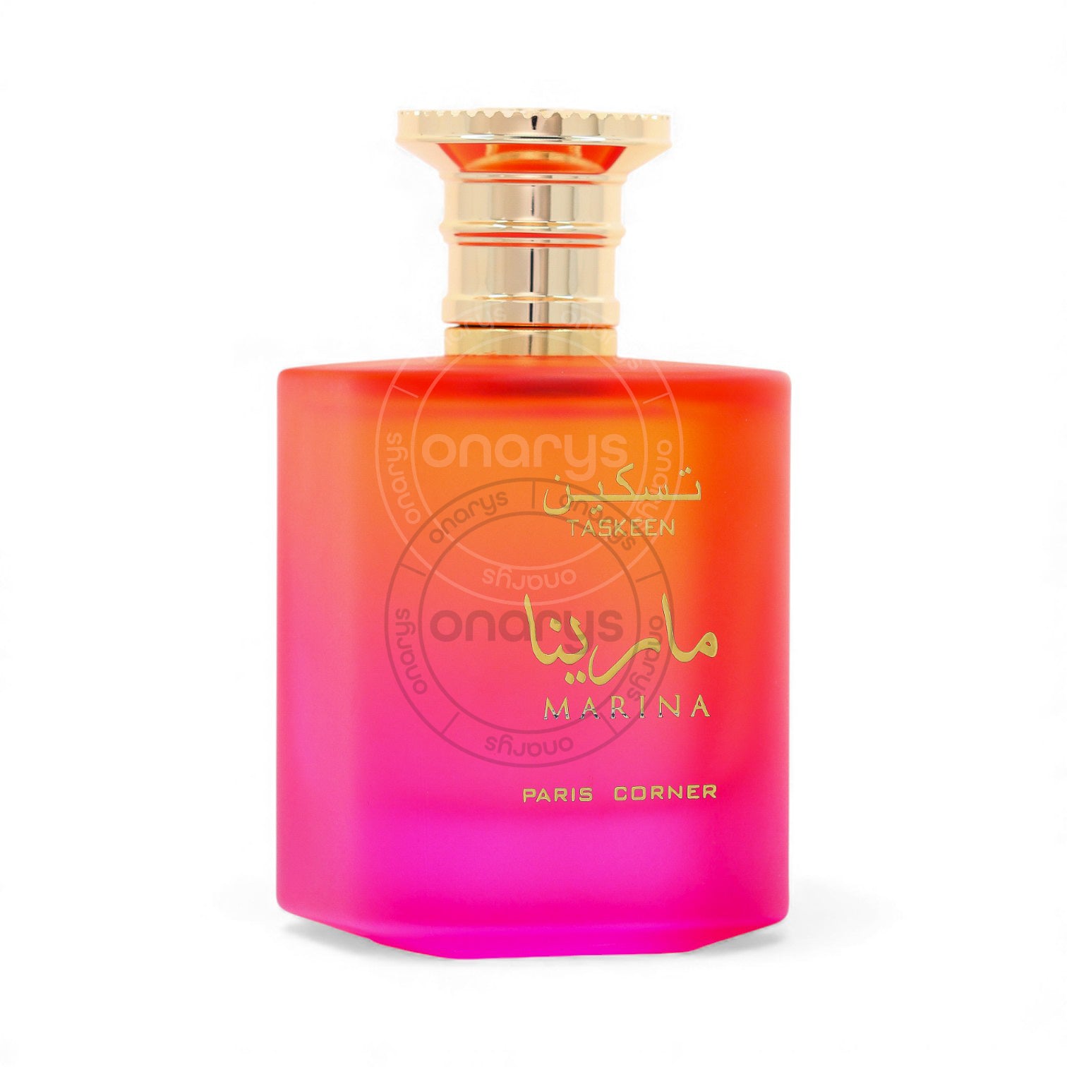 Paris Corner Taskeen Marina Eau de Parfum (EDP) 3.4 oz / 100 ml | wmafusion:6291978025421