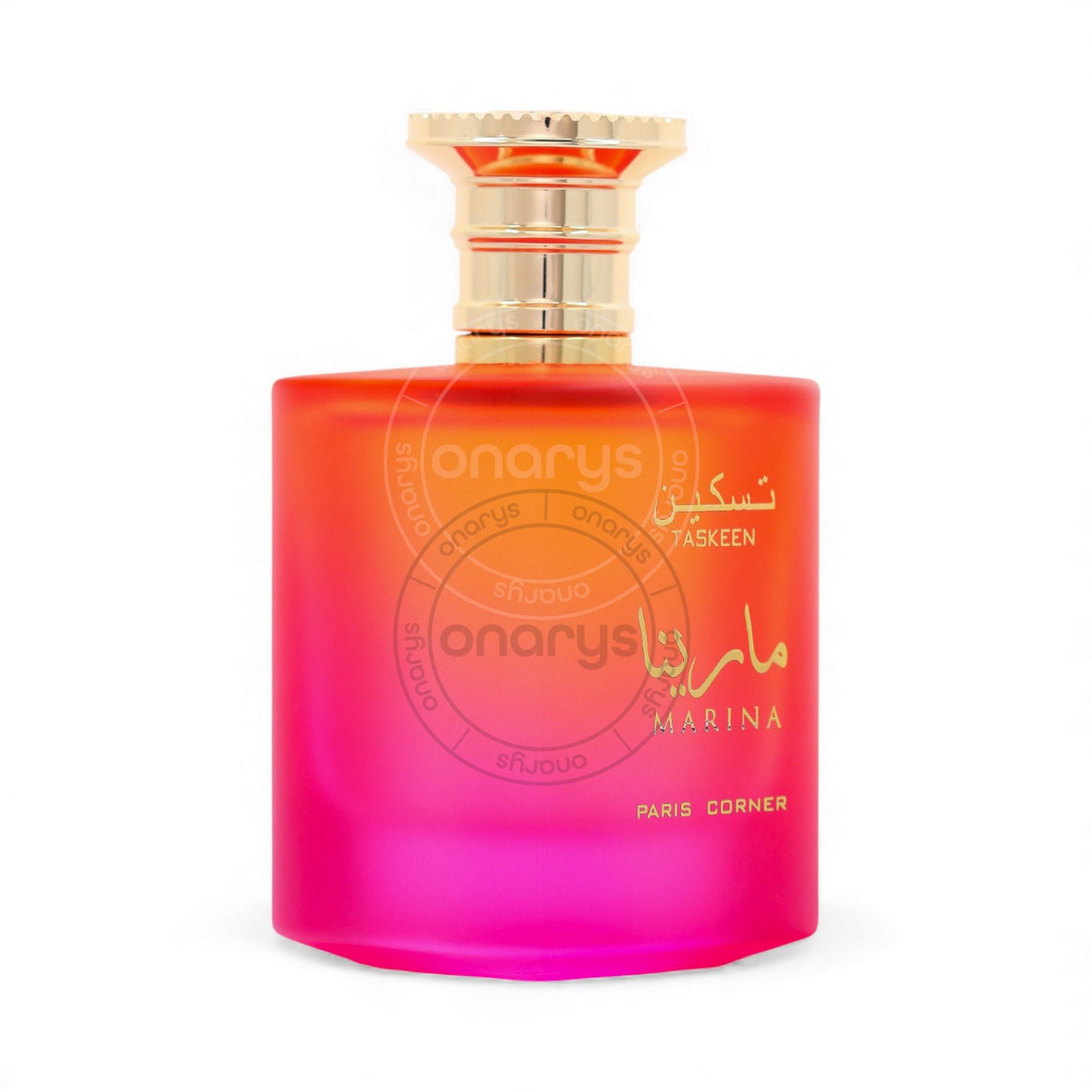 Paris Corner Taskeen Marina Eau de Parfum (EDP) 3.4 oz / 100 ml | wmafusion:6291978025421