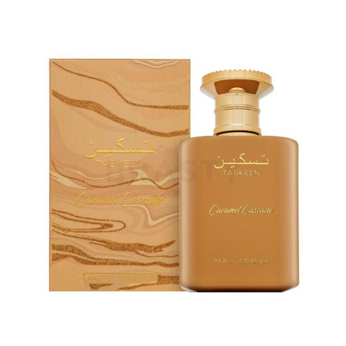 Paris Corner Taskeen Caramel Cascade Eau de Parfum (EDP) 3.4 oz / 100 ml | wmafusion:6292021552253