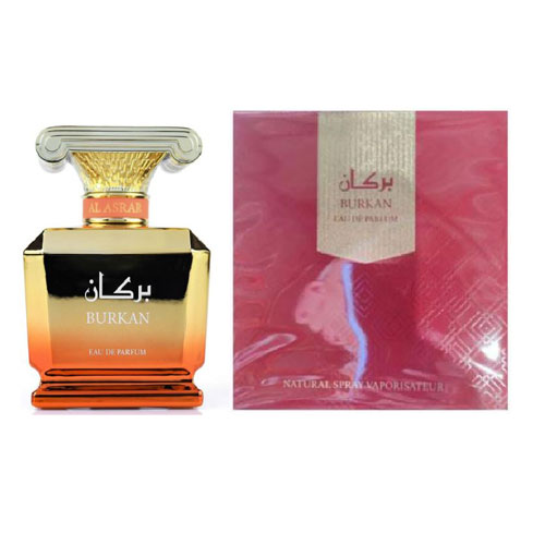 Al Asrar Burkan Nature Collection Eau de Parfum (EDP) 3.4 oz / 100 ml | wmafusion:6292023112813