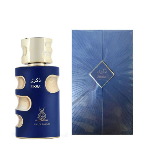 Al Asrar Zikra Feeling Collection Eau de Parfum (EDP) 3.4 oz / 100 ml | wmafusion:6292024022920
