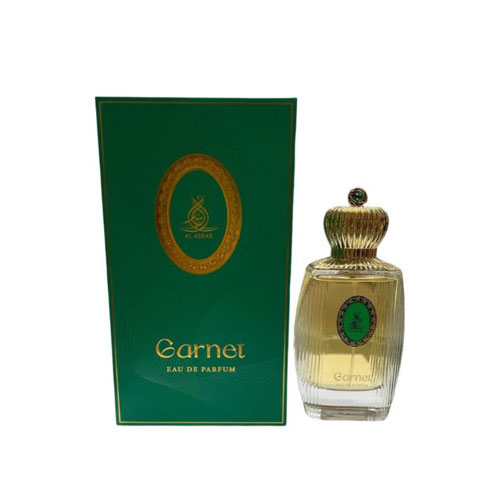 Al Asrar Garnet Gemstones Collection Eau de Parfum (EDP) 3.4 oz / 100 ml | wmafusion:6292024041525