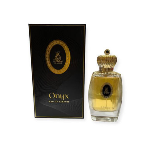 Al Asrar Onyx Gemstone Collection Eau de Parfum (EDP) 3.4 oz / 100 ml | wmafusion:6292024041532
