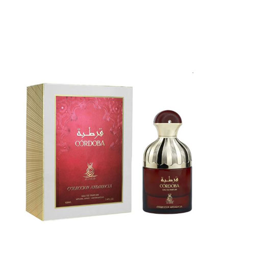 Al Asrar Cordoba Collection Andalucia Eau de Parfum (EDP) 3.4 oz / 100 ml | wmafusion:6292024090332