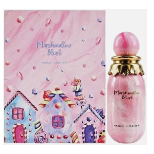 PARIS CORNER MARSHMALLOW BLUSH WOMEN 3.4 OZ EDP SP | wmafusion:6293365212230