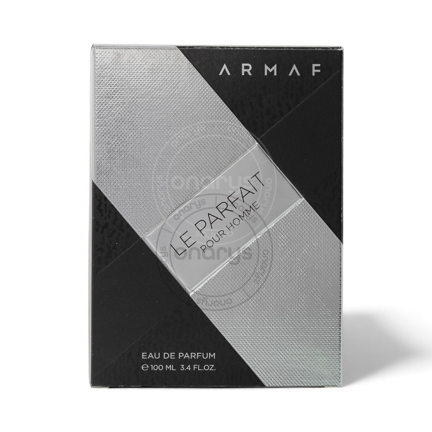 Armaf Le Parfait Homme Eau de Toilette (EDT) 3.4 oz / 100 ml