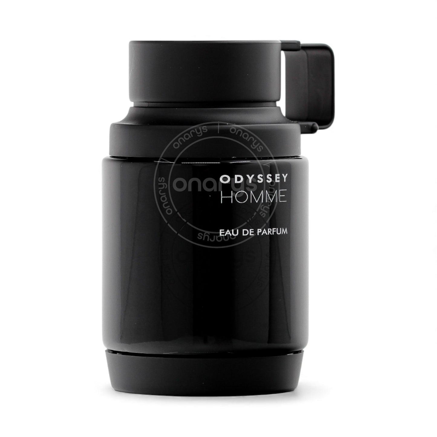 Armaf Odyssey Homme Black Eau de Parfum (EDP) 3.4 oz / 100 ml | wmafusion:6294015109313