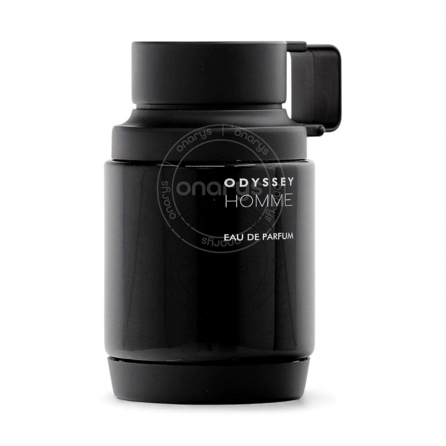 Armaf Odyssey Homme Black Eau de Parfum (EDP) 3.4 oz / 100 ml | wmafusion:6294015109313