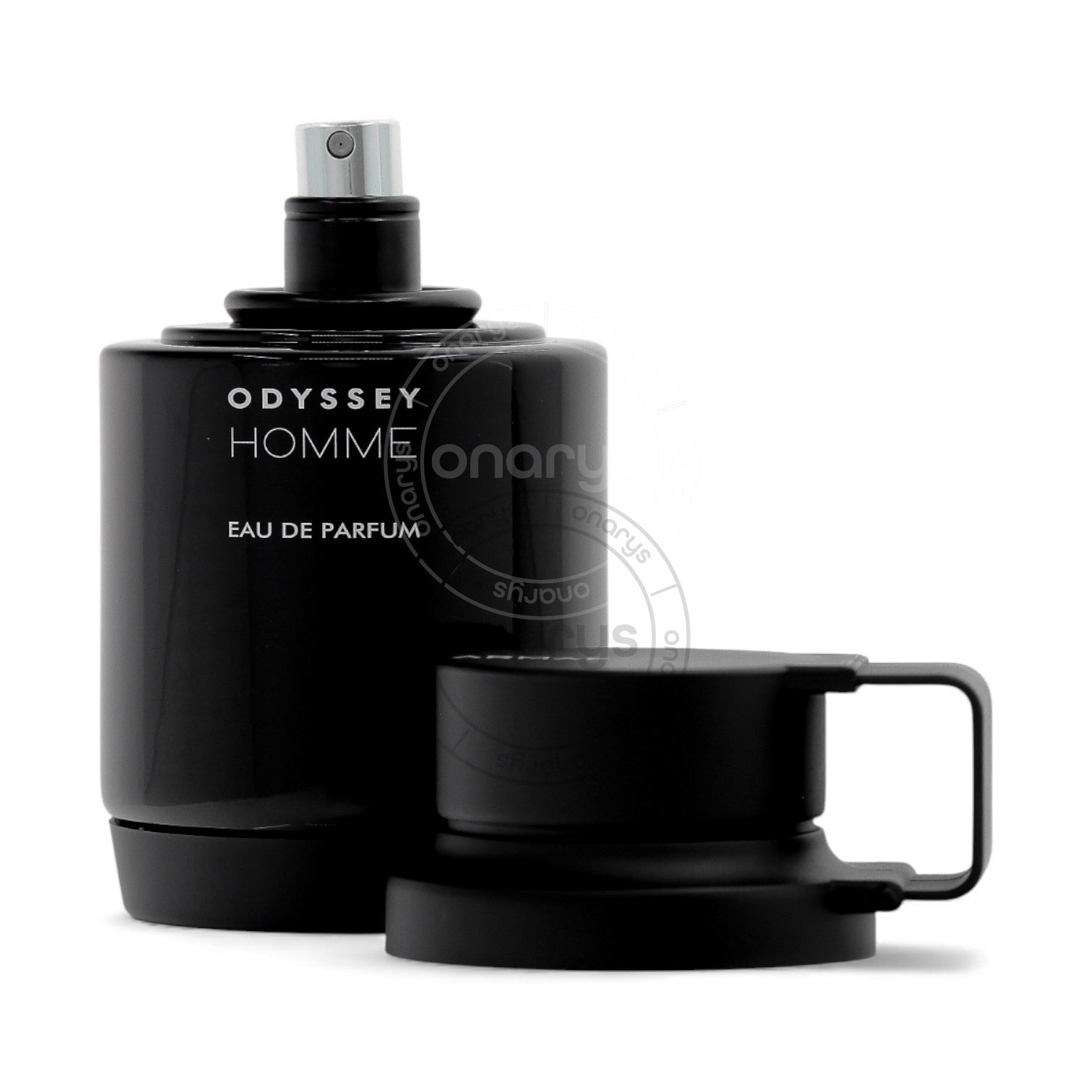Armaf Odyssey Homme Black Eau de Parfum (EDP) 3.4 oz / 100 ml | wmafusion:6294015109313