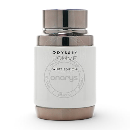 Armaf Odyssey Homme White Edition Eau de Parfum (EDP) 3.4 oz / 100 ml | wmafusion:6294015109320