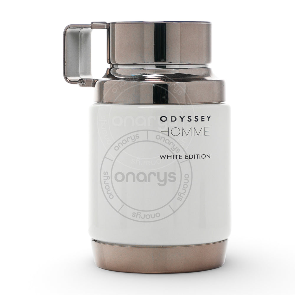 Armaf Odyssey Homme White Edition Eau de Parfum (EDP) 3.4 oz / 100 ml | wmafusion:6294015109320