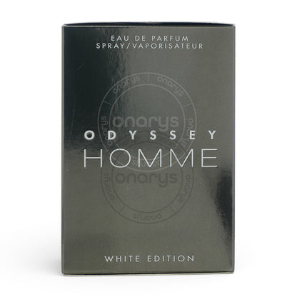 Armaf Odyssey Homme White Edition Eau de Parfum (EDP) 3.4 oz / 100 ml | wmafusion:6294015109320