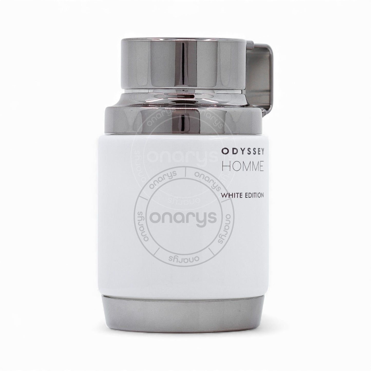 Armaf Odyssey Homme White Edition Eau de Parfum (EDP) 3.4 oz / 100 ml | wmafusion:6294015109320