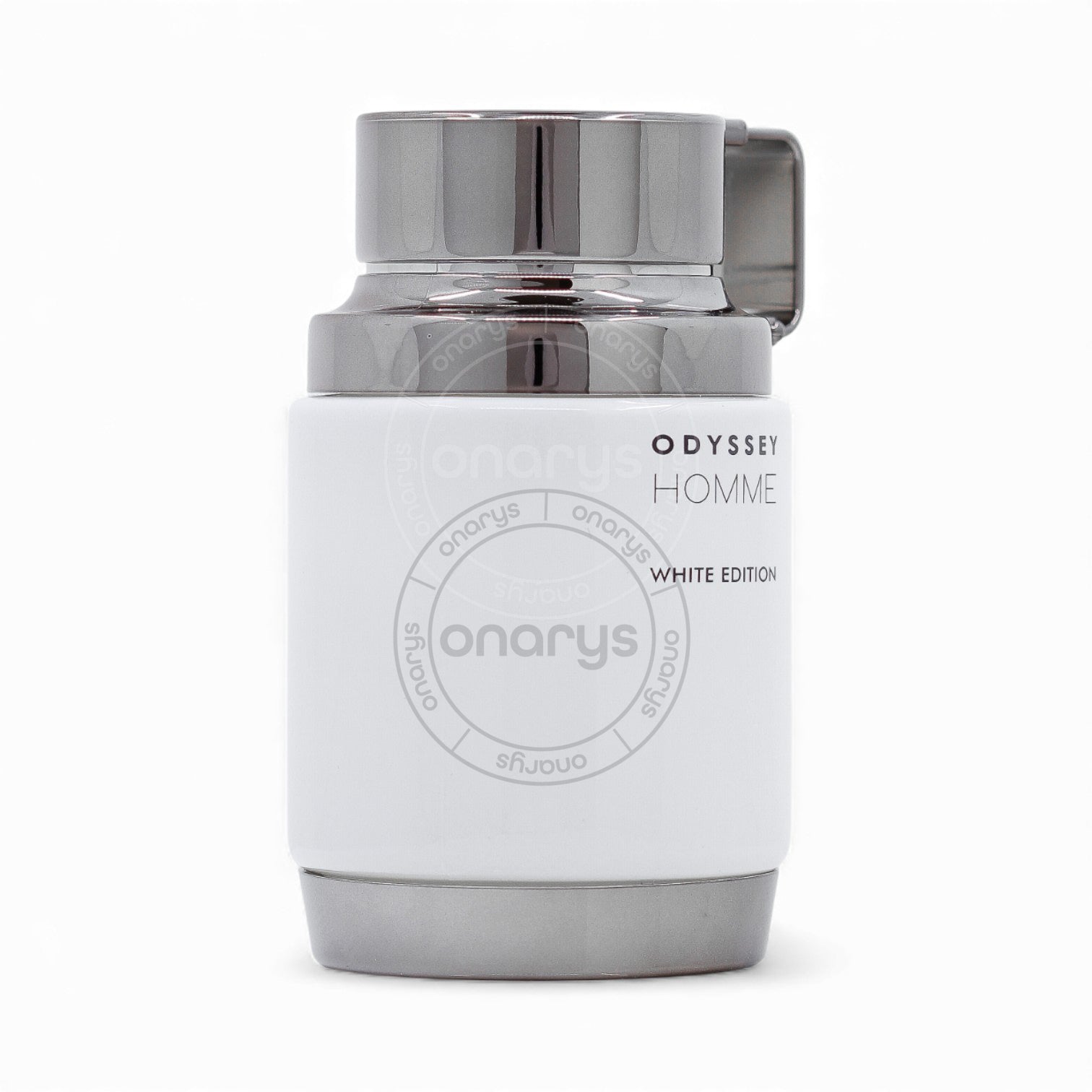 Armaf Odyssey Homme White Edition Eau de Parfum (EDP) 3.4 oz / 100 ml | wmafusion:6294015109320