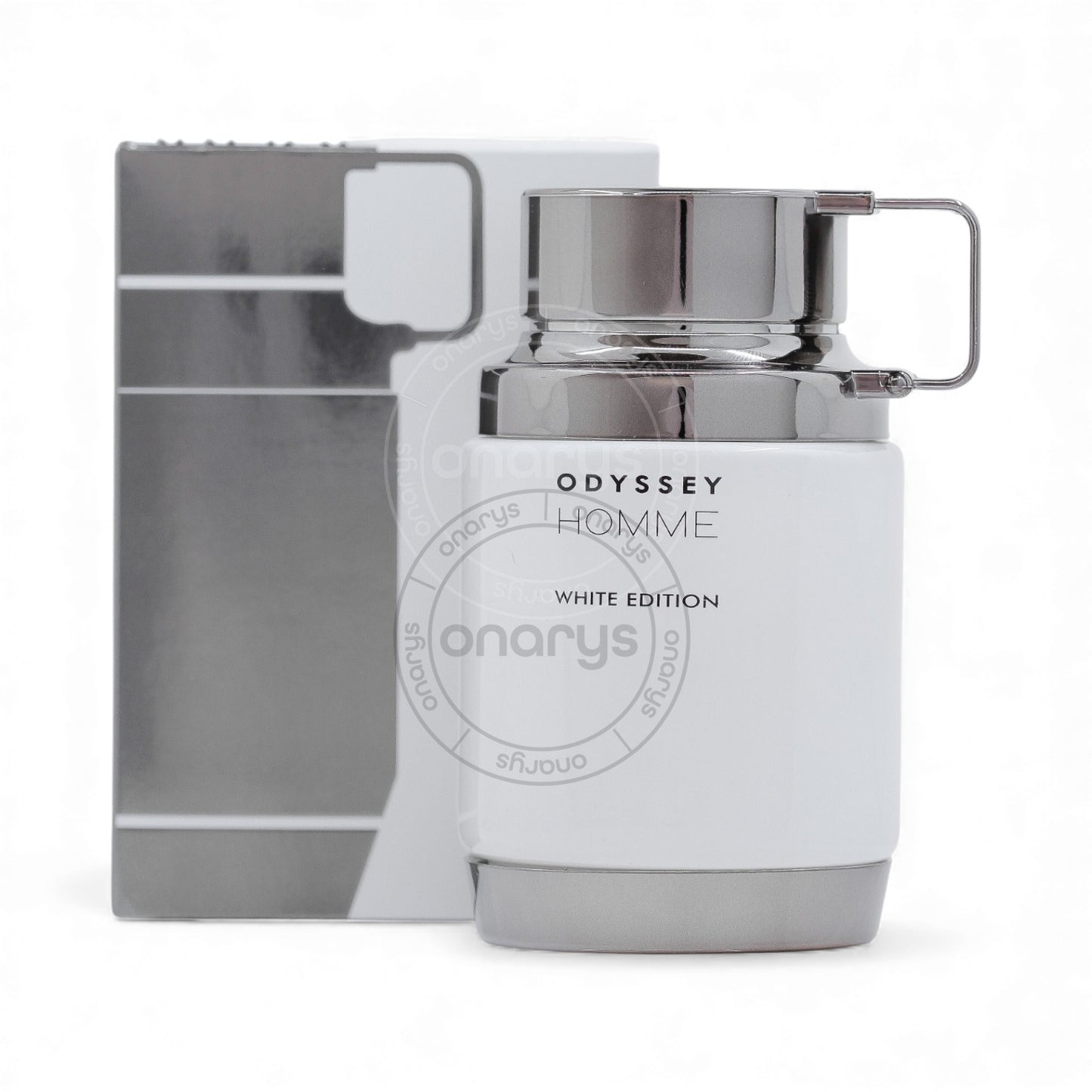 Armaf Odyssey White Men Eau de Parfum (EDP) 3.4 oz / 100 ml