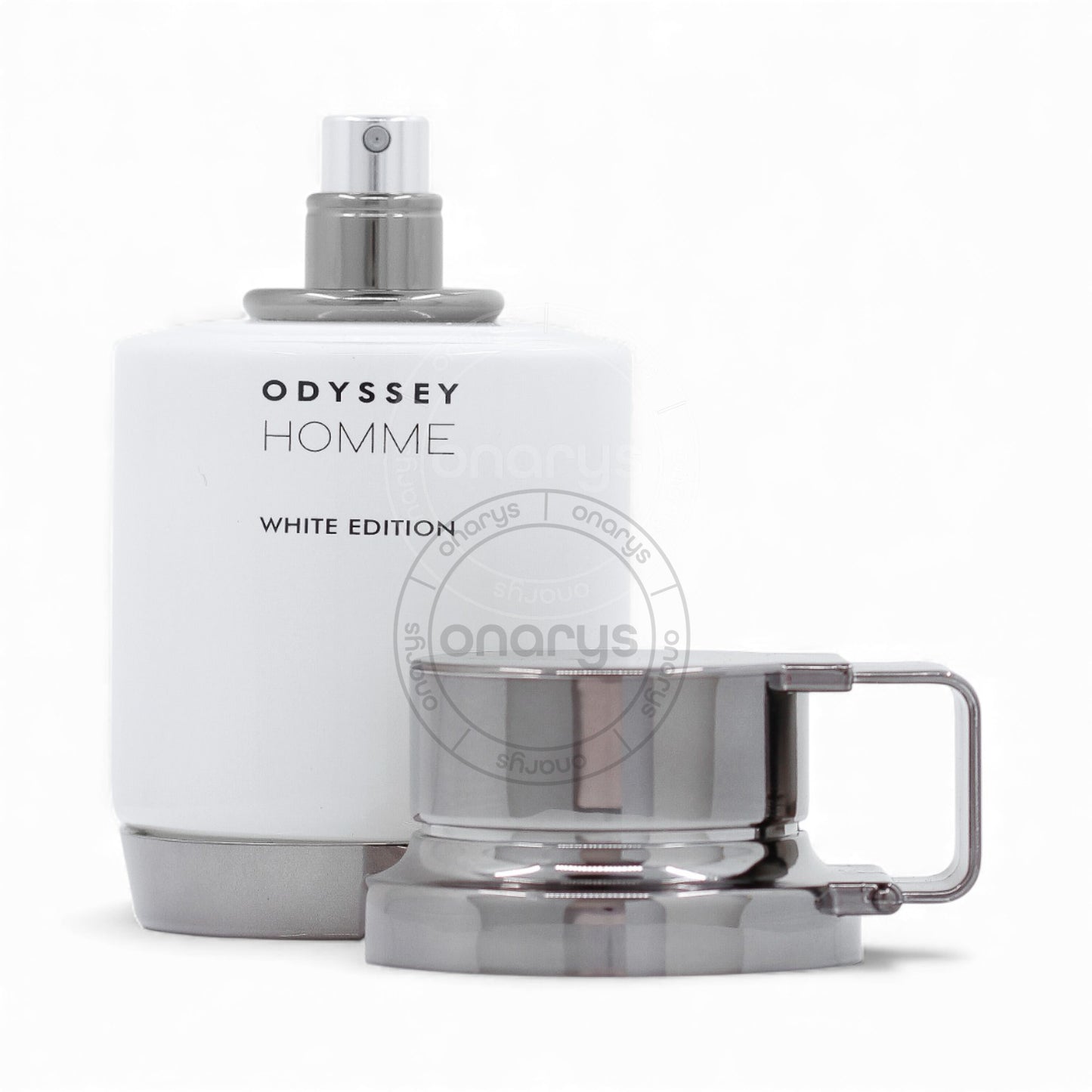 Armaf Odyssey White Men Eau de Parfum (EDP) 3.4 oz / 100 ml