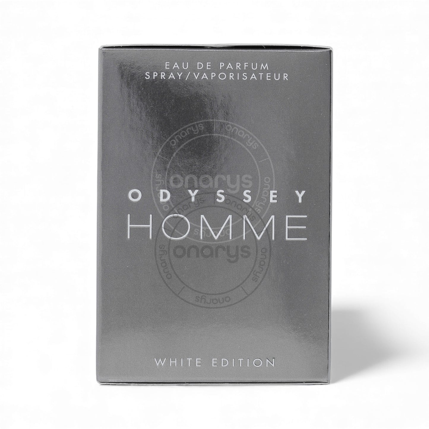 Armaf Odyssey White Men Eau de Parfum (EDP) 3.4 oz / 100 ml