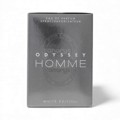 Armaf Odyssey White Men Eau de Parfum (EDP) 3.4 oz / 100 ml