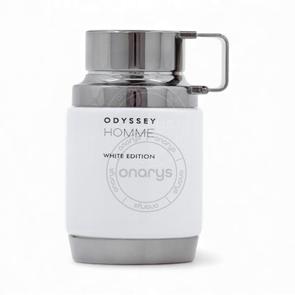 Armaf Odyssey White Men Eau de Parfum (EDP) 3.4 oz / 100 ml