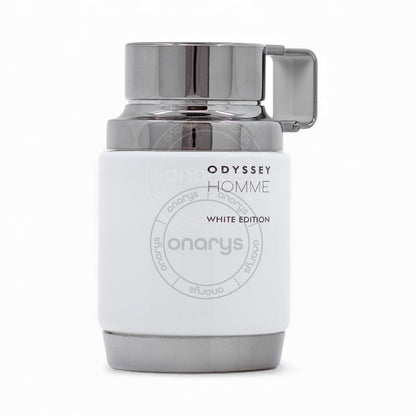 Armaf Odyssey White Men Eau de Parfum (EDP) 3.4 oz / 100 ml