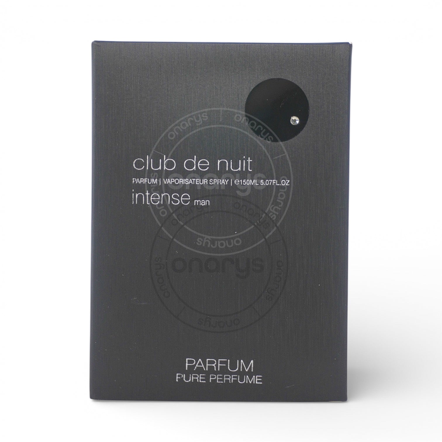 Armaf Club De Nuit Intense Men Extrait de Parfum 5.0 oz / 150 ml | wmafusion:6294015131017