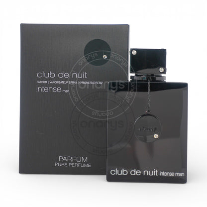 Armaf Club De Nuit Intense Men Extrait de Parfum 5.0 oz / 150 ml | wmafusion:6294015131017