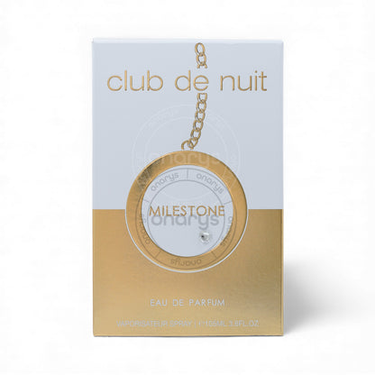 Armaf Club De Nuit Milestone Eau de Parfum (EDP) 3.6 oz / 105 ml | wmafusion:6294015132120