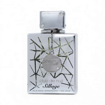 Armaf Club De Nuit Sillage Eau de Parfum (EDP) 3.6 oz / 105 ml