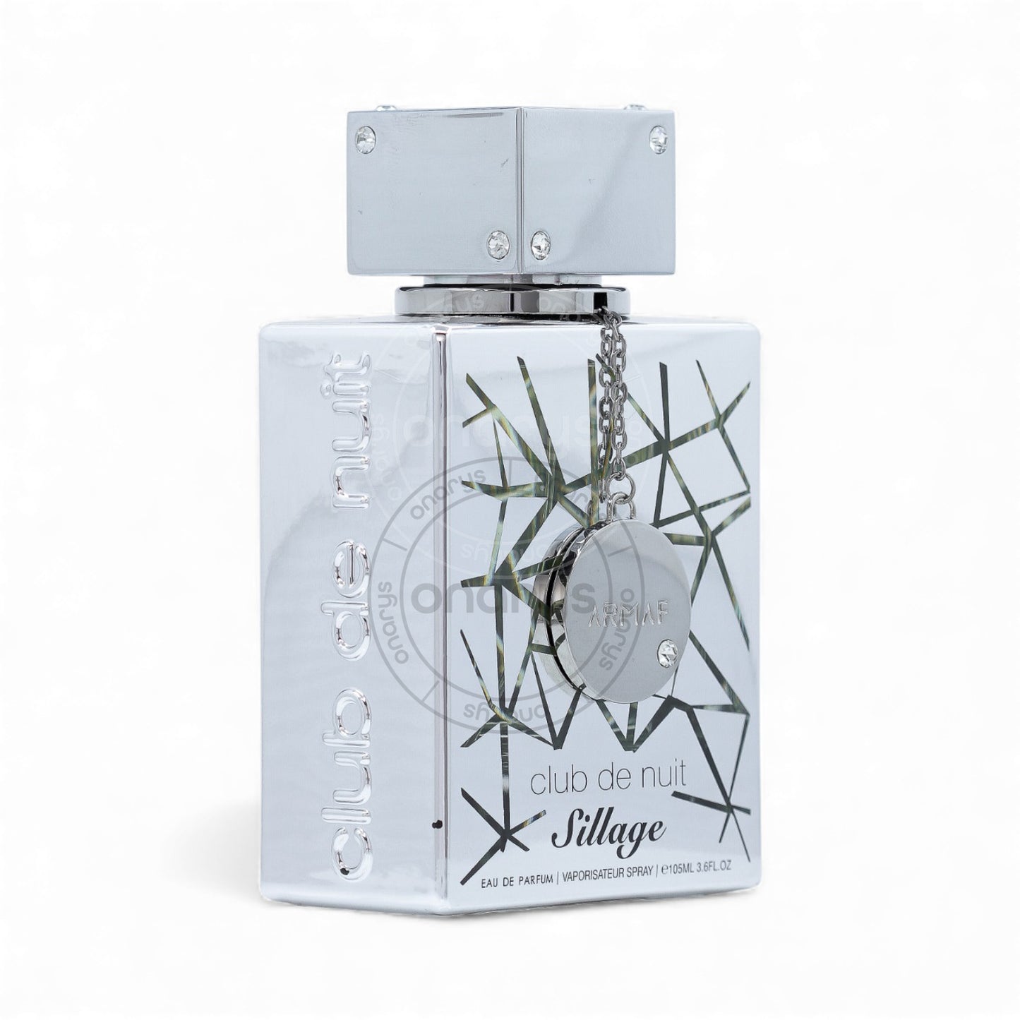 Armaf Club De Nuit Sillage Eau de Parfum (EDP) 3.6 oz / 105 ml