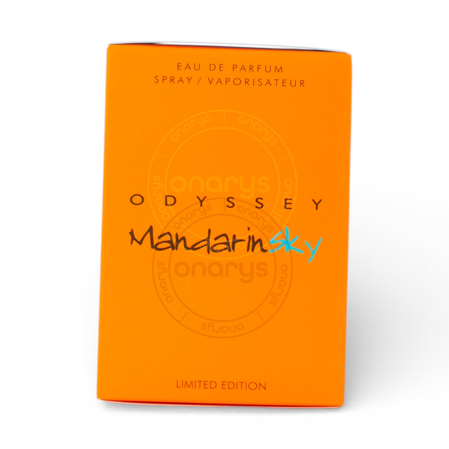 Armaf Odyssey Mandarin Sky Eau de Parfum (EDP) 3.4 oz / 100 ml | wmafusion:6294015149371