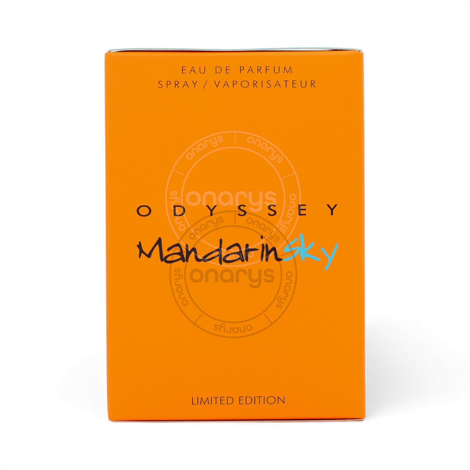 Armaf Odyssey Mandarin Sky Eau de Parfum (EDP) 3.4 oz / 100 ml | wmafusion:6294015149371