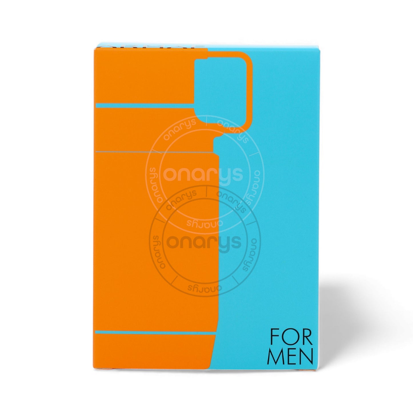 Armaf Odyssey Mandarin Sky Eau de Parfum (EDP) 3.4 oz / 100 ml