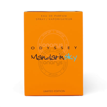 Armaf Odyssey Mandarin Sky Eau de Parfum (EDP) 3.4 oz / 100 ml