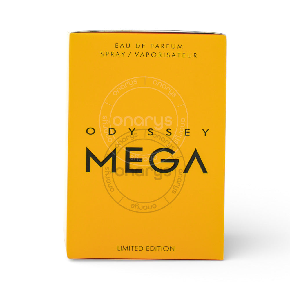 Armaf Odyssey Mega Men Eau de Parfum (EDP) 3.4 oz / 100 ml | wmafusion:6294015149388