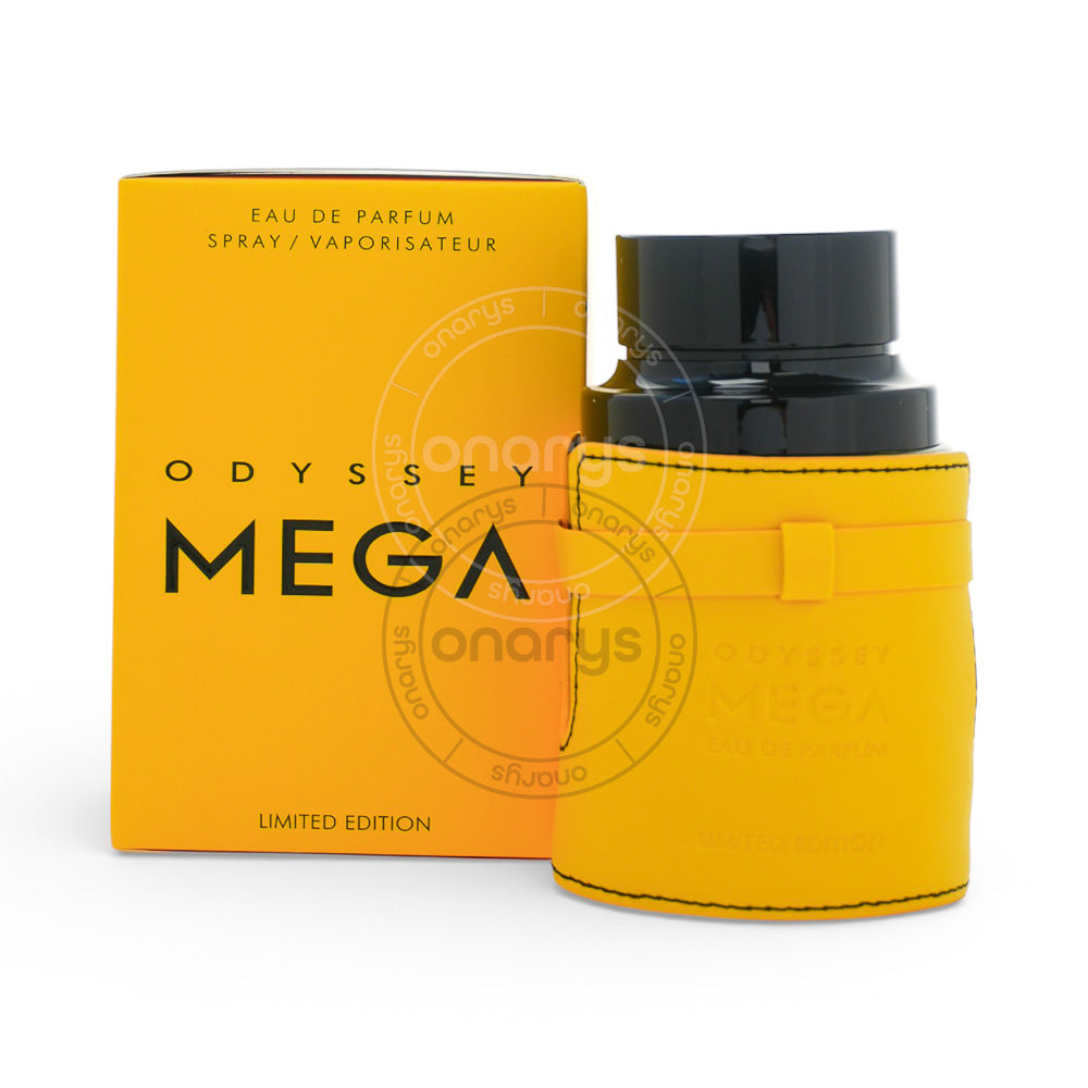 Armaf Odyssey Mega Men Eau de Parfum (EDP) 3.4 oz / 100 ml | wmafusion:6294015149388