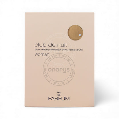 Armaf Club De Nuit Woman Eau de Parfum (EDP) 6.8 oz / 200 ml | wmafusion:6294015151084