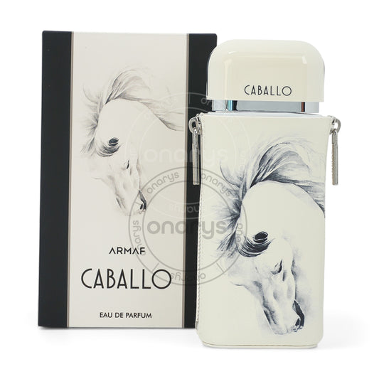 Armaf Caballo Eau de Parfum (EDP) 3.4 oz / 100 ml | wmafusion:6294015155648