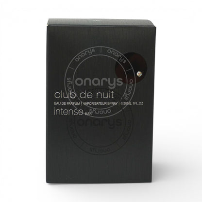 Armaf Club de Nuit Intense Men Eau de Parfum (EDP) 1.0 oz / 30 ml | wmafusion:6294015157765