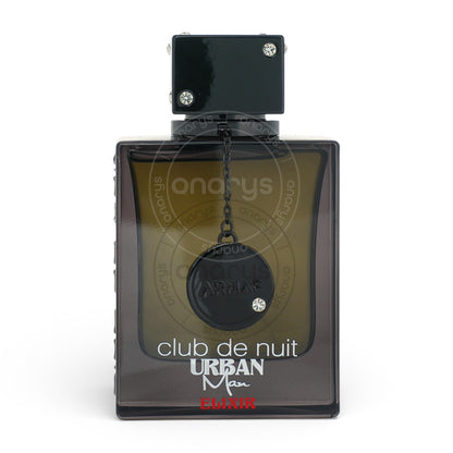 Armaf Club de Nuit Urban Man Elixir Eau de Parfum (EDP) 3.6 oz / 105 ml | wmafusion:6294015163513