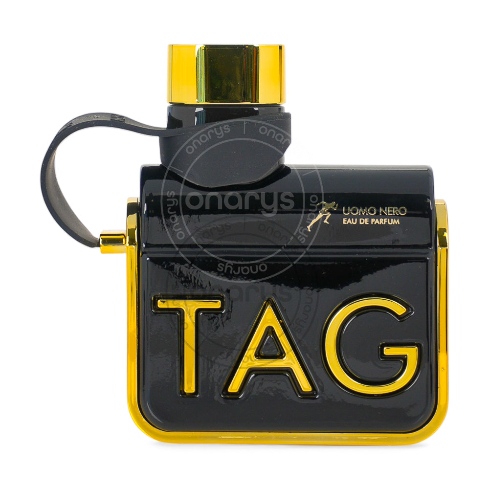 Armaf Tag Uomo Nero Eau de Parfum (EDP) 3.4 oz / 100 ml | wmafusion:6294015163896
