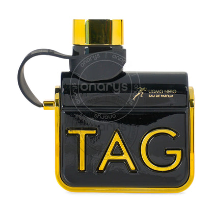Armaf Tag Uomo Nero Eau de Parfum (EDP) 3.4 oz / 100 ml | wmafusion:6294015163896