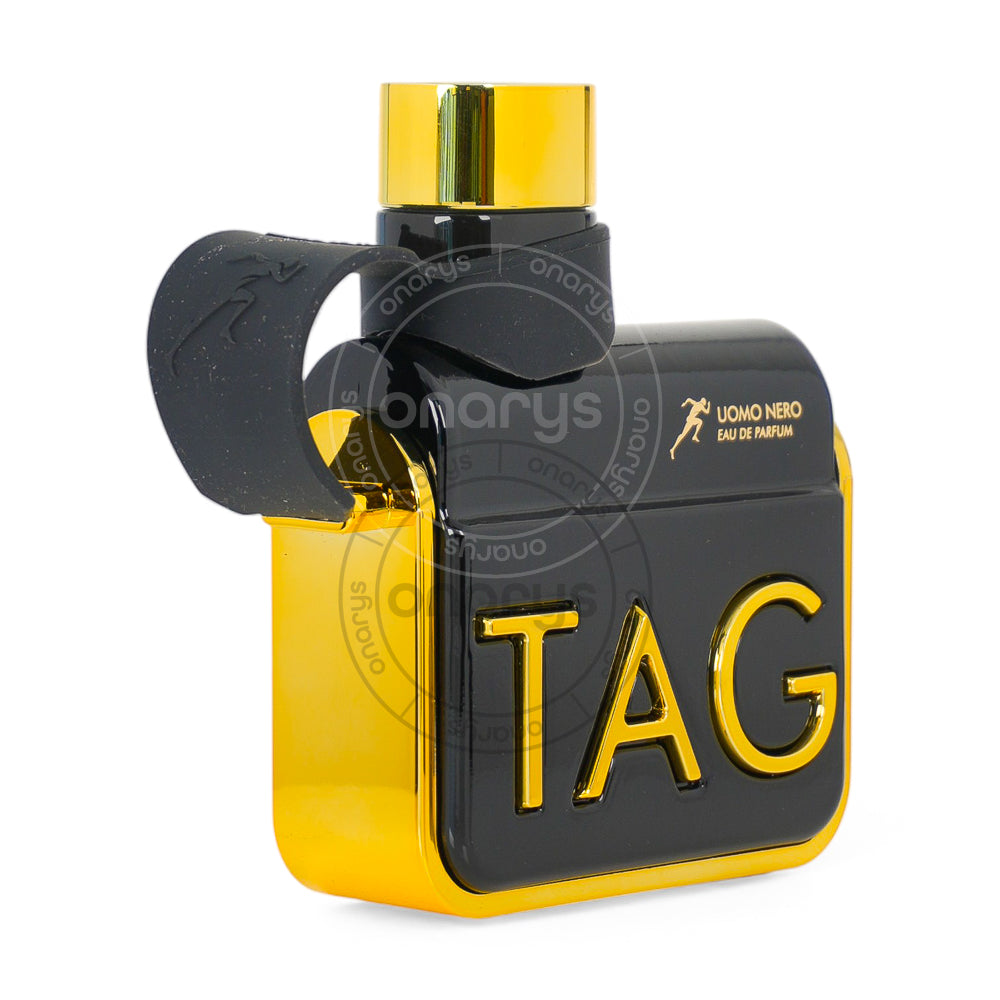 Armaf Tag Uomo Nero Eau de Parfum (EDP) 3.4 oz / 100 ml | wmafusion:6294015163896