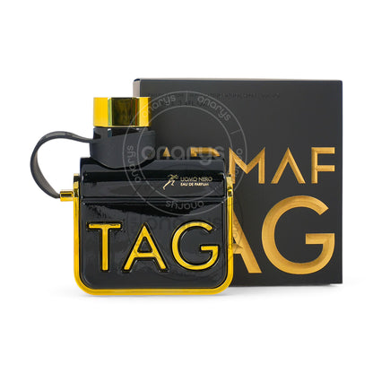 Armaf Tag Uomo Nero Eau de Parfum (EDP) 3.4 oz / 100 ml | wmafusion:6294015163896